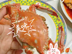 -清真老马家海鲜大排档(台东店)