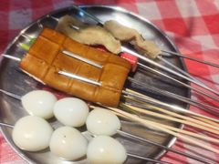 -生火火·地摊小炉子烧烤(龙湖北城金冠店)