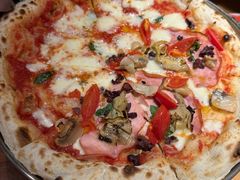 -FABIO’S费比欧披萨餐厅