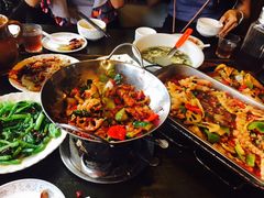-民食香·腊排骨野生菌美食(木府店)