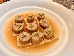-香乐园·淮扬菜中餐厅·Shang Garden(福田香格里拉店)