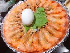 铁板对虾-东沙小镇主题餐厅(下沙店)
