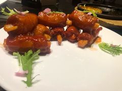 糖醋藕排-云来居素食馆(南山店)