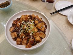 肉末烧豆腐-东兴楼(通州店)