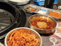-首尔烤肉大排档(合生汇店)