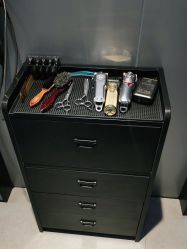 -不迫先生专业男士剪发