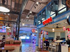 -大食代美食广场(上海中心店)