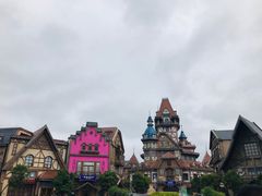 -郑州方特梦幻王国