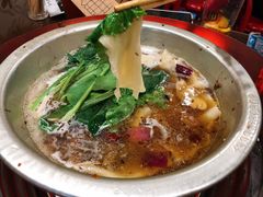 -金源烤肉面片馆(师大店)