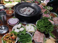 -原始泥炉烤肉(总店)