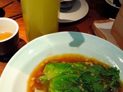 -绿茶餐厅(光谷世界城步行街店)