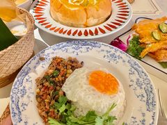 -太食獸泰式茶餐厅(IFS国金中心店)