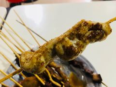 骨髓-孙阁老油炸羊肉串(制锦市店)