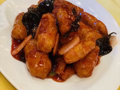 -功德林素菜饭庄(前门店)