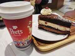-Peet's Coffee皮爷咖啡(豫园店)