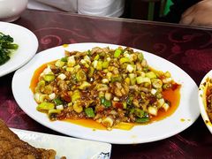 鱼香肉丝-老丘丘(较场口店)