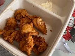 蓝蛙炸鸡-bluefrog蓝蛙(水游城店)