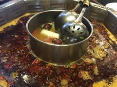 -蜀九香火锅(九眼桥店)