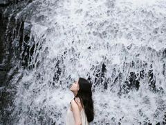 -藏龙百瀑风景区