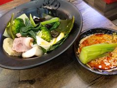 麻辣烫-香慧锅贴(建兰路商业步行街店)