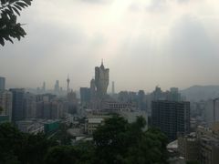 -东望洋炮台东望洋灯塔