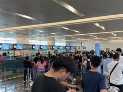 -厦门高崎国际机场-T3航站楼