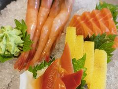 -極上萬膳·日料放题(来福士江景店)