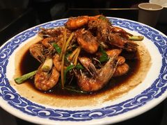 -老头儿油爆虾·1987杭州烟火味(湖滨银泰in77D区店)