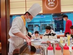 -火地铁板烧(河西龙湖天街店)
