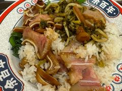 -余百年·现烧烧腊(布吉金利店)