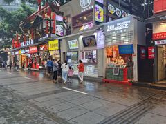 门面-八一好吃街·高品美食广场