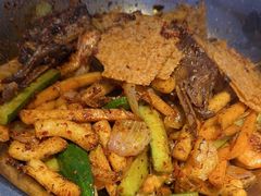 -嘎嘎鸭下巴·爆辣干锅(明教寺店)