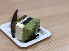 抹茶黑芝麻-派悦坊·甜品·蛋糕(日坛店)