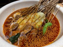 -嘉州叶婆婆钵钵鸡(建设路店)