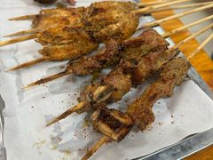 羊排-新疆艾麦尔烧烤(丰台路口店)