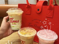 -Tims天好咖啡·贝果(东方广场店)