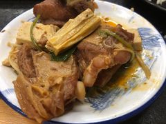 -新乡杨记红焖羊肉火锅(天坛南门店)
