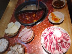 -赵美丽·重庆社区火锅·直营店(火车东站·中豪国际店)