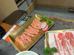 -彭妈家•韩国烤肉料理(张杨路店)