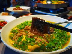 豆花毛肚肥牛-柴门头啖汤·经典川菜·慢火汤品(锦城万达店)