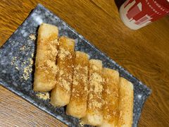 红糖糍粑-付小姐在成都(五道口店)