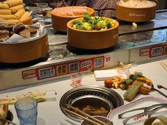 -龍歌自助小火锅(秦淮水游城店)