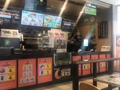 -德克士(崂山百货店)