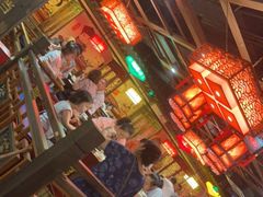 大堂-矮板凳老火锅(宽窄巷子店)
