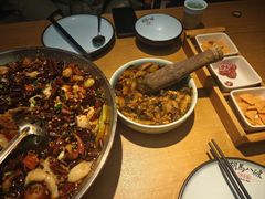 -胡马八破·川菜小馆(高新万达店)