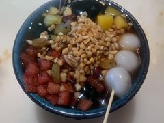 手工冰粉-锦府盐帮·李宅(领展购物广场中关村店)