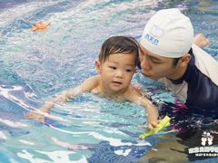 -水宝贝亲子游泳·水育早教运动中心(南海广场店)