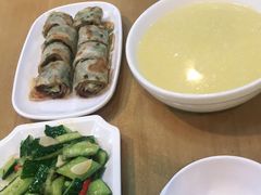 -台北楚楚园馅饼粥(虹桥南丰城店)