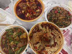 蟹脚捞粉-老三样·旧食新味(万寿宫店)
