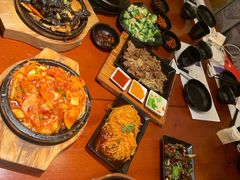 -鑫日千里马朝鲜族小馆(总店)